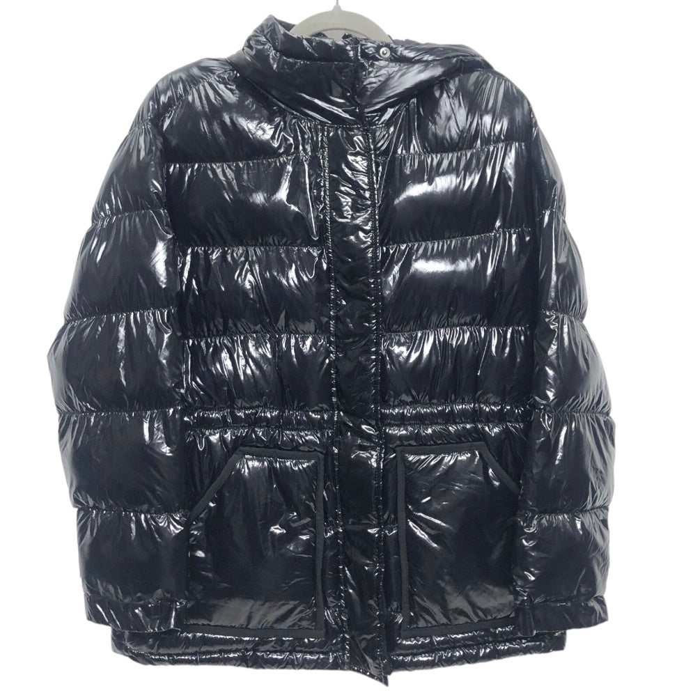 Black Coat Puffer & Quilted Gap, Size S