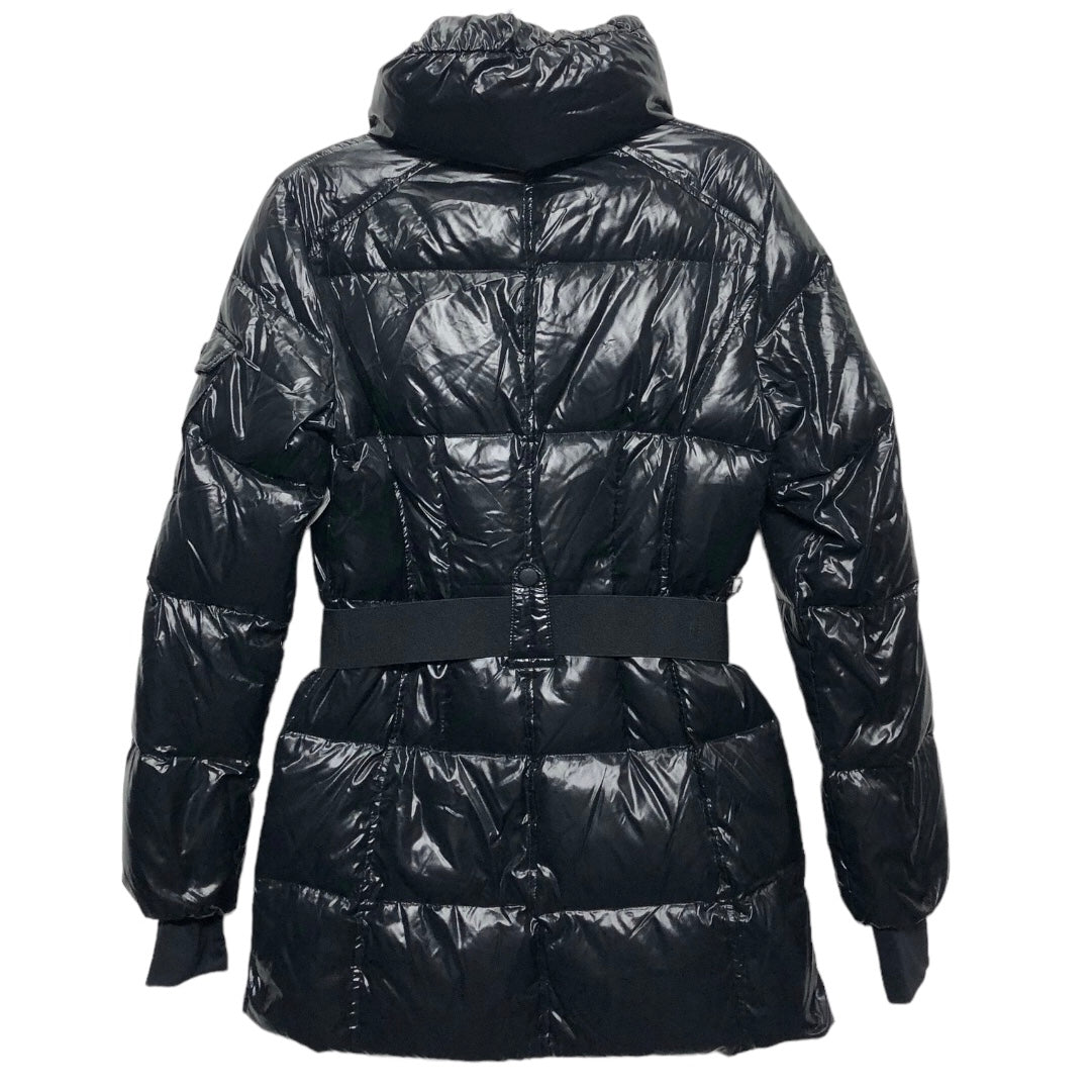 Coat Puffer & Quilted By Cma In Black, Size: S