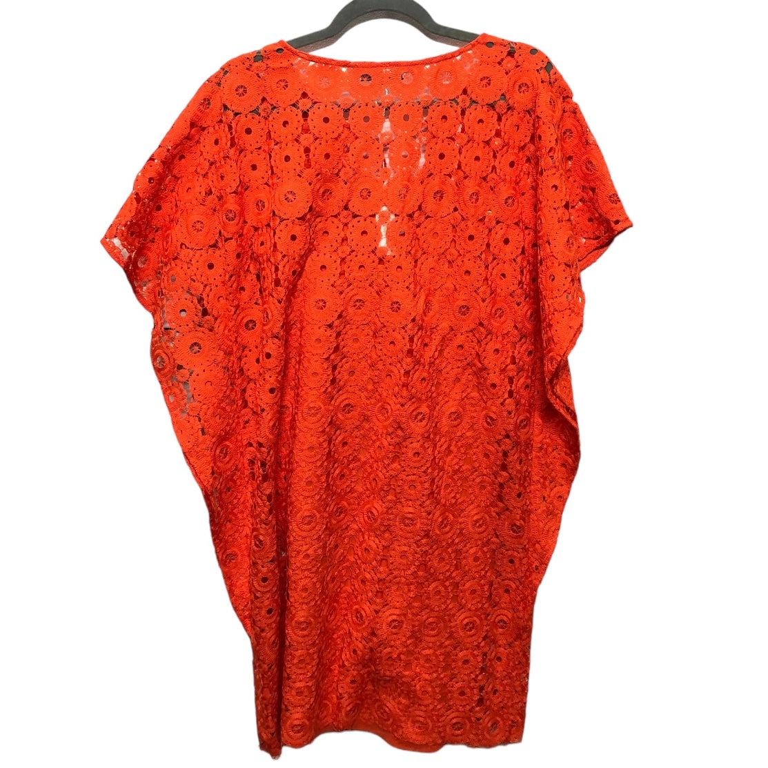 Dress Casual Short By Trina Turk In Orange, Size: S