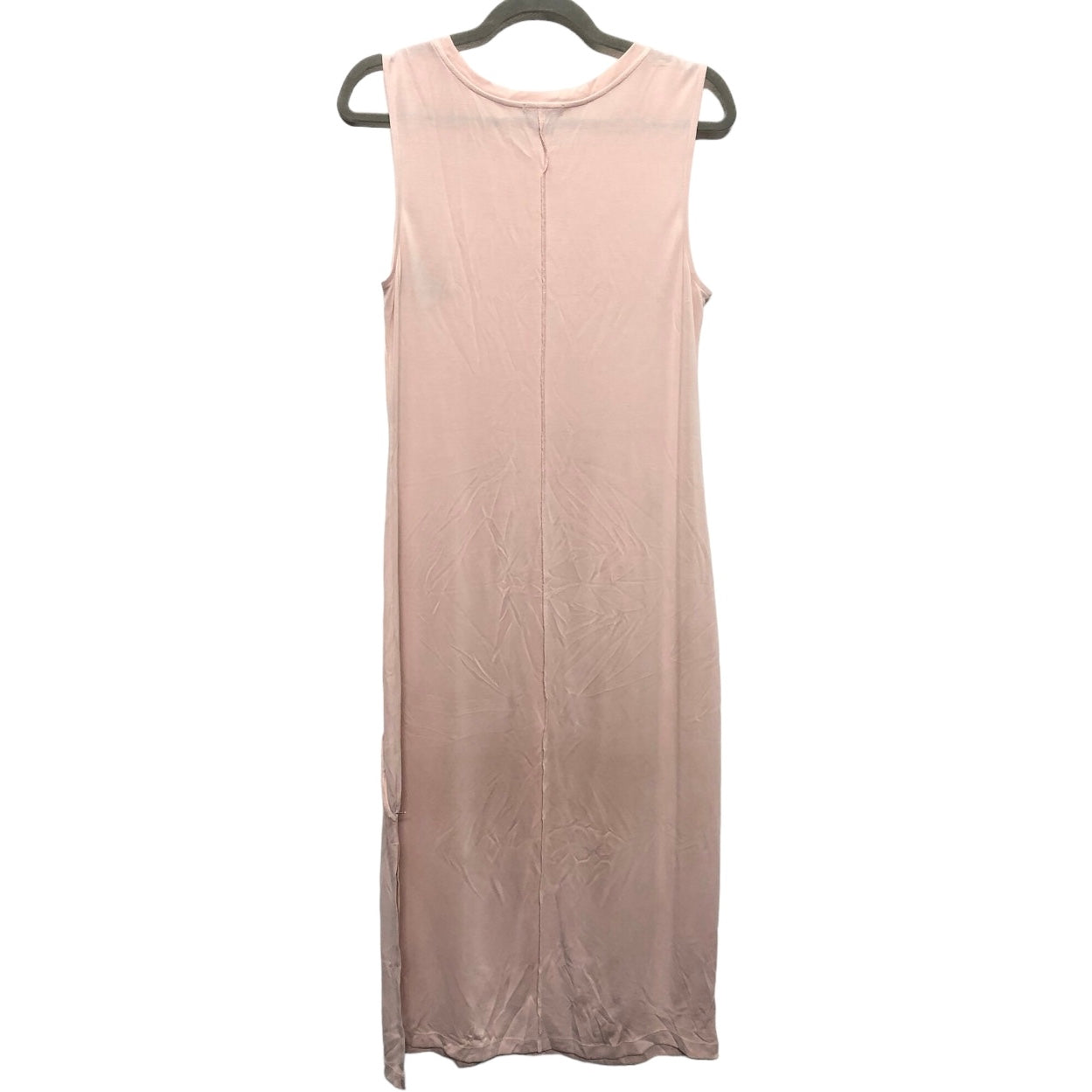 Dress Casual Midi By Halogen In Pink, Size: S