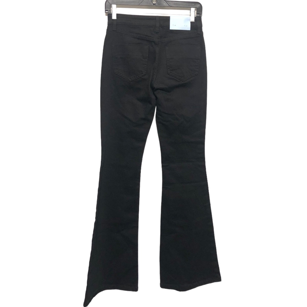 Jeans Flared By Antonio Melani In Black, Size: 4