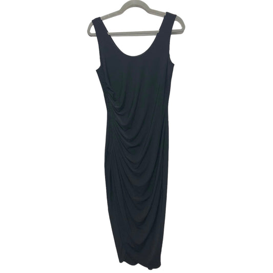 Dress Party Midi By Nic + Zoe In Black, Size: S