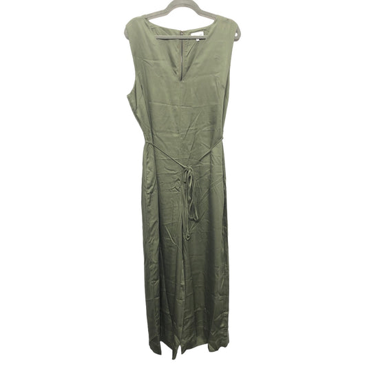 Jumpsuit By Cmb In Green, Size: Xl