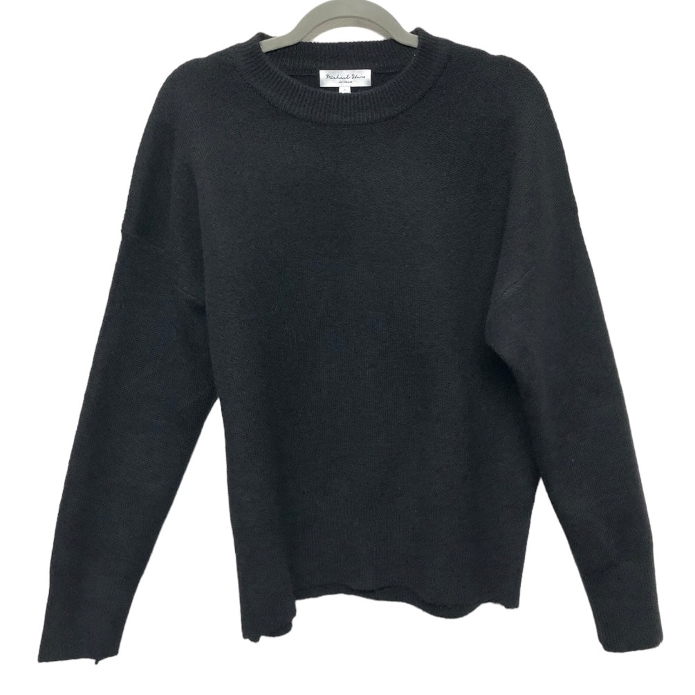 Sweater By Michael Stars In Black, Size: S