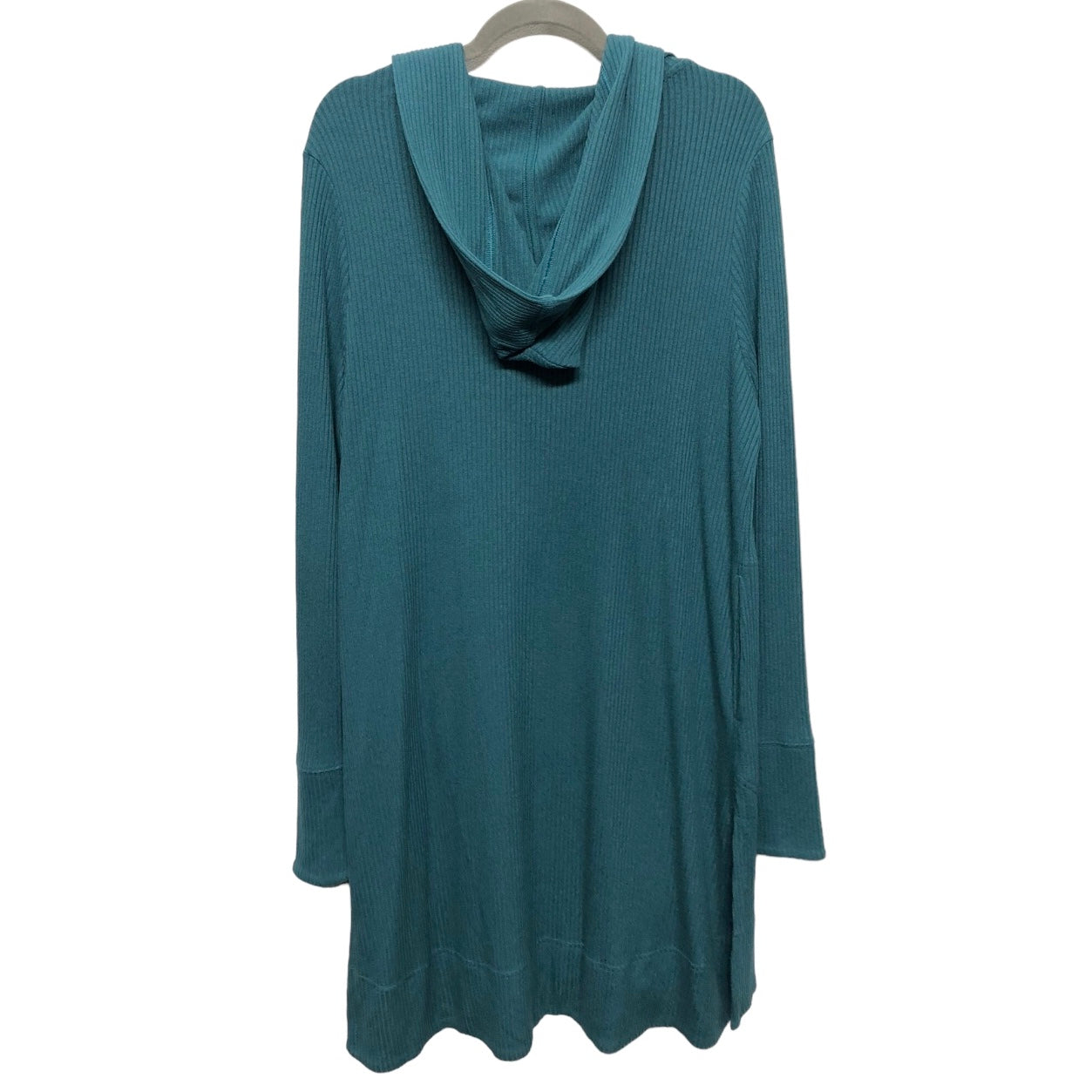 Sweater Cardigan By Athleta In Green, Size: M