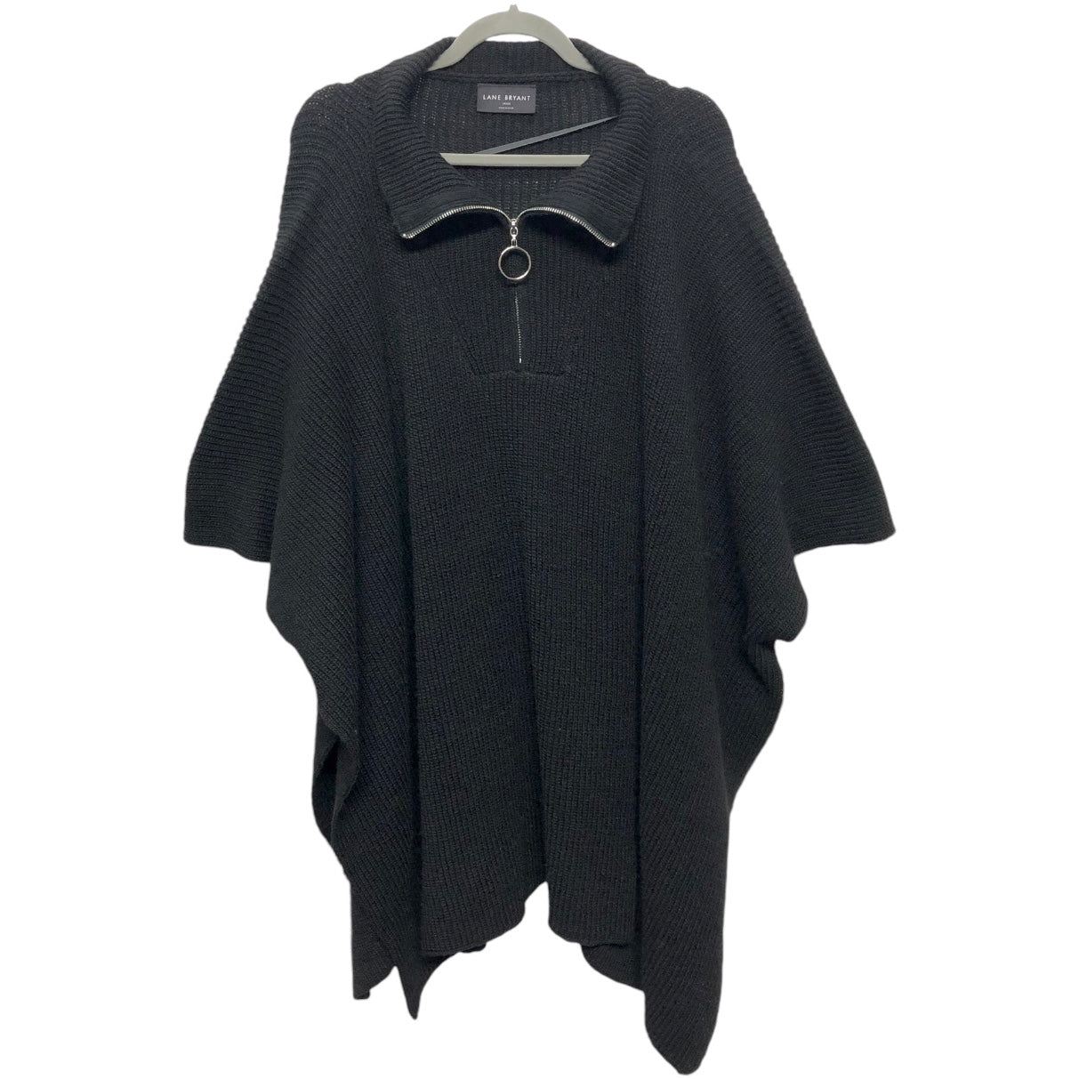 Shawl By Lane Bryant In Black, Size: 20