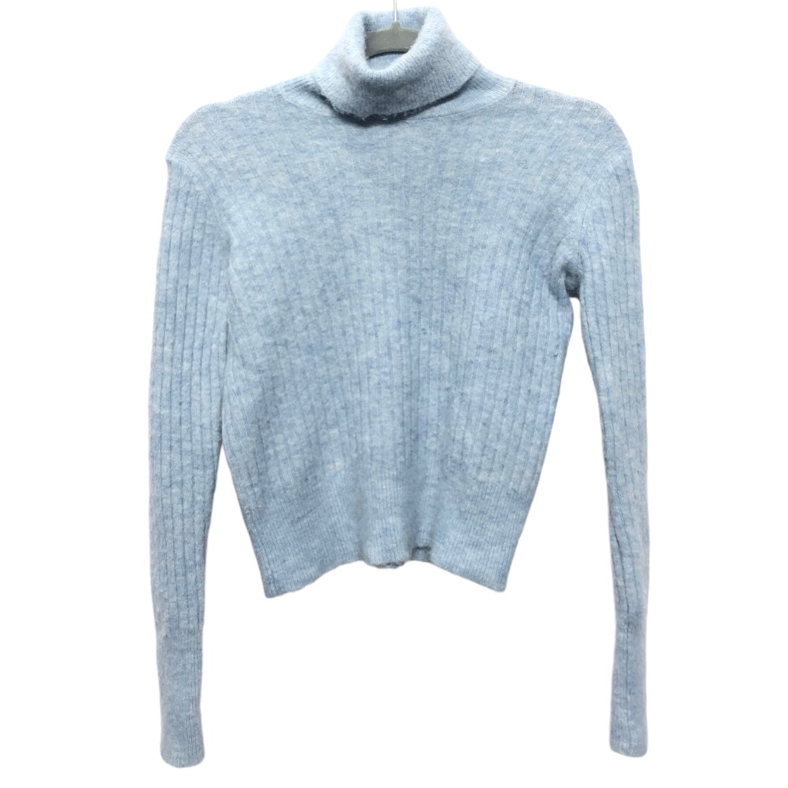 Sweater By Zara In Blue, Size: S