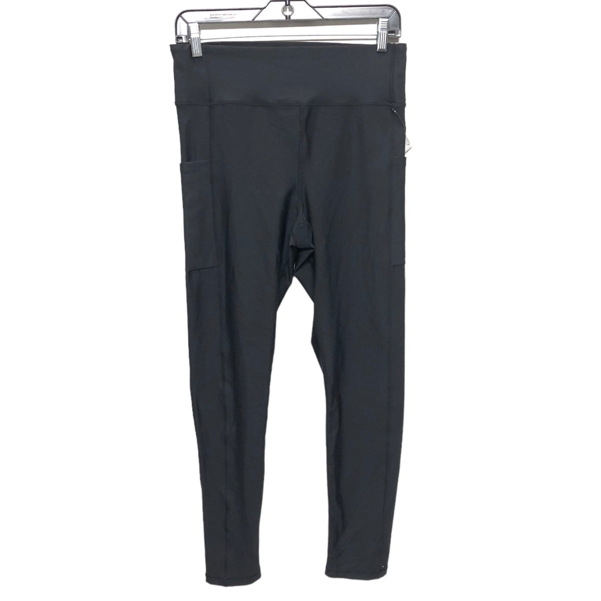 Athletic Pants By Johnny Was In Black, Size: L