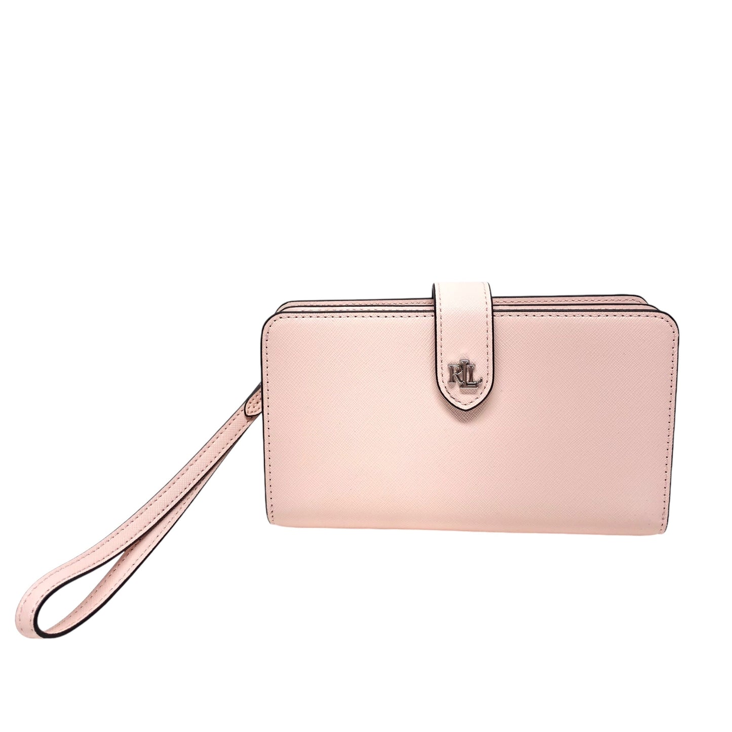 Wristlet Leather By Lauren By Ralph Lauren, Size: Large