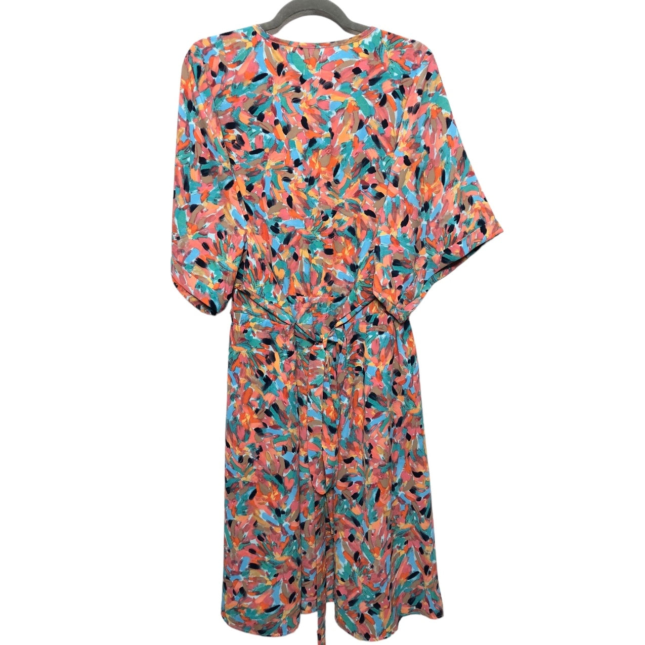 Dress Casual Short By Nic + Zoe In Multi-colored, Size: 3x