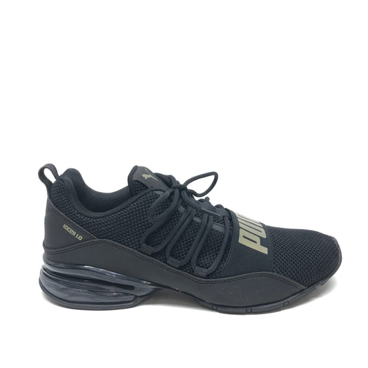 Shoes Athletic By Puma In Black, Size: 7.5