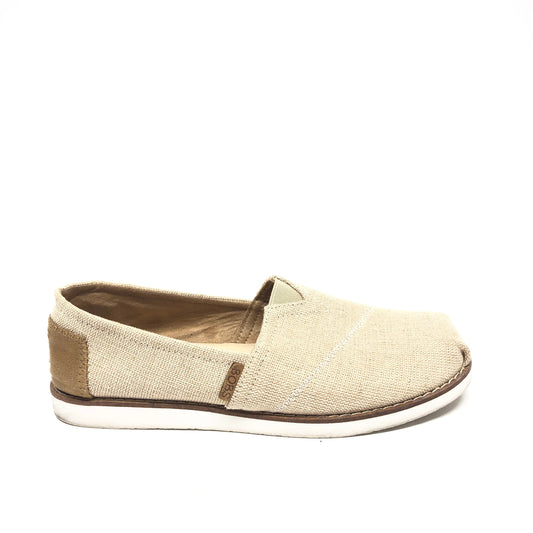 Shoes Flats By Bobs In Beige, Size: 8