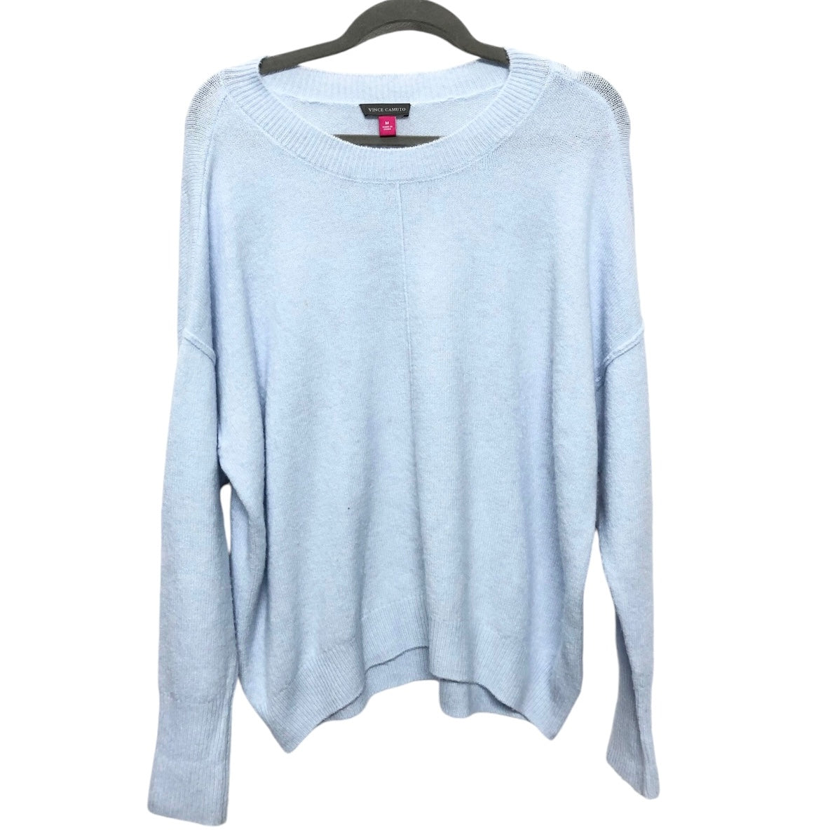 Sweater By Vince Camuto In Blue, Size: M