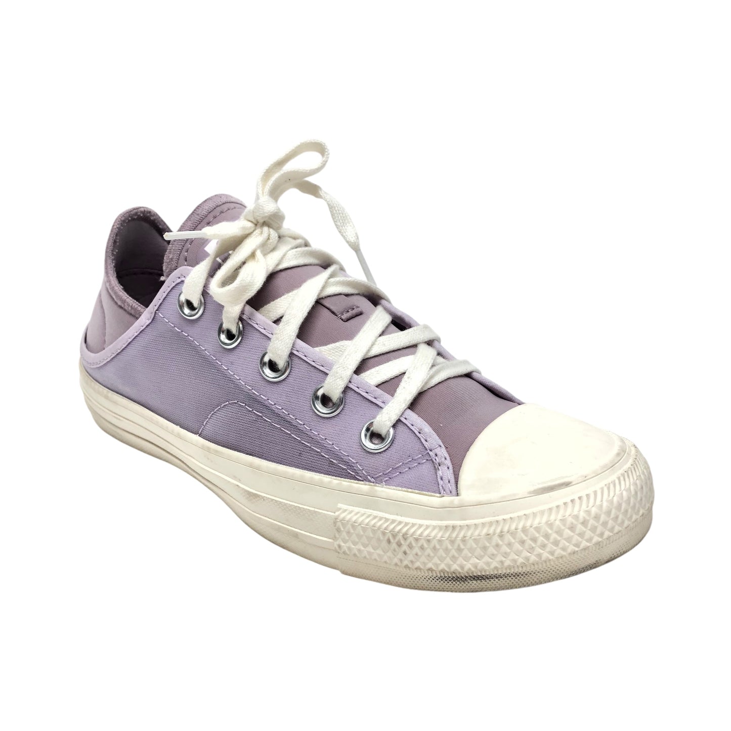 Shoes Athletic By Converse In Purple, Size: 6.5