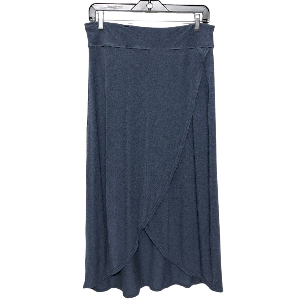 Skirt Midi By Athleta In Blue, Size: S