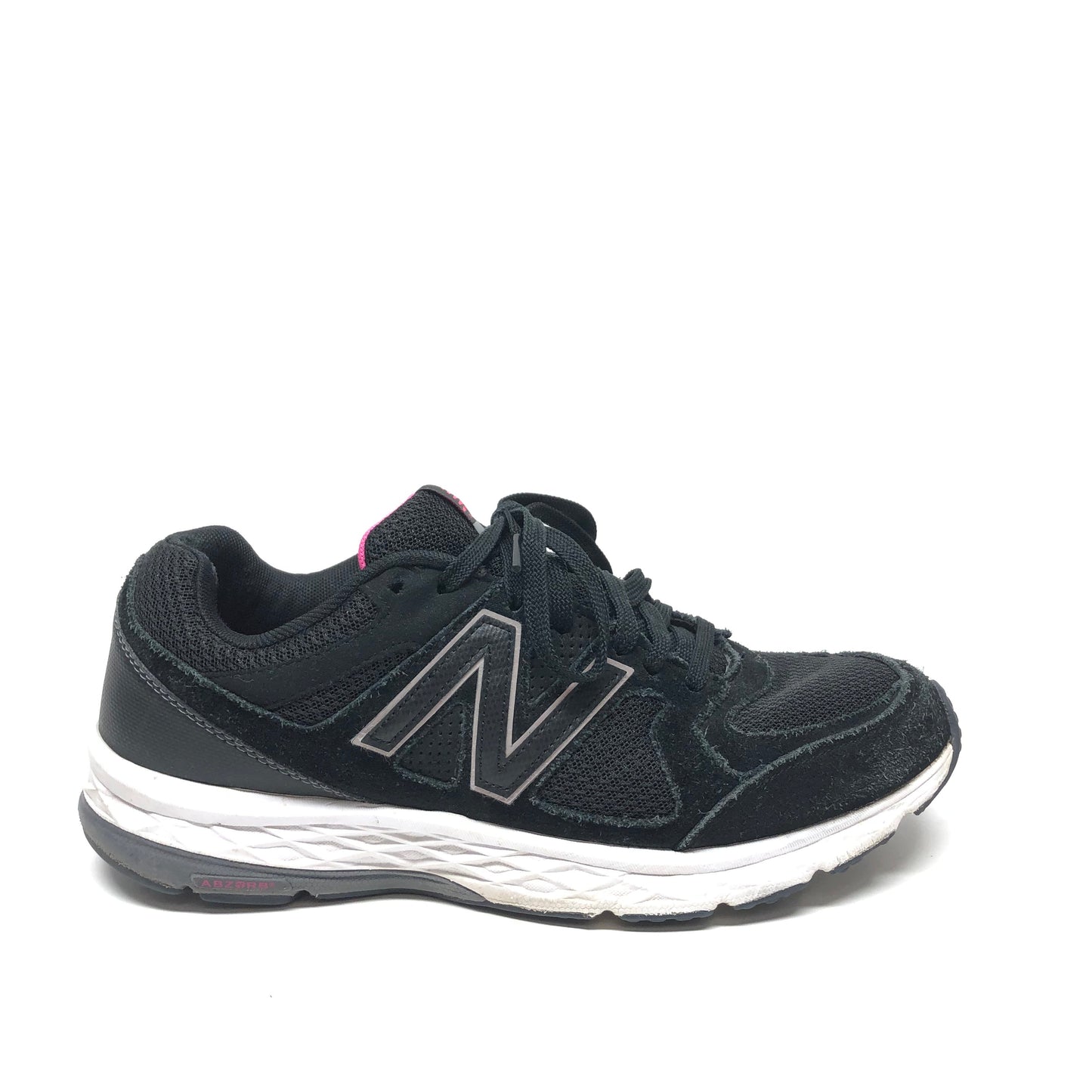 Shoes Athletic By New Balance In Black, Size: 10.5