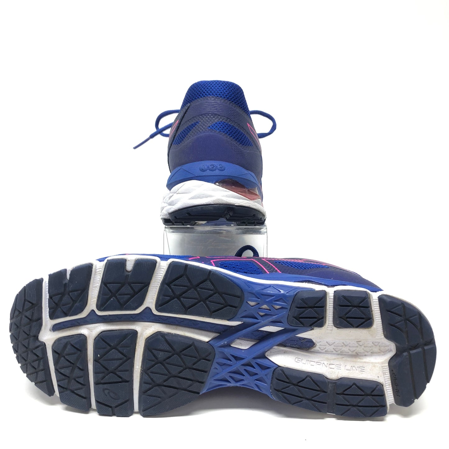 Shoes Athletic By Asics In Blue, Size: 10