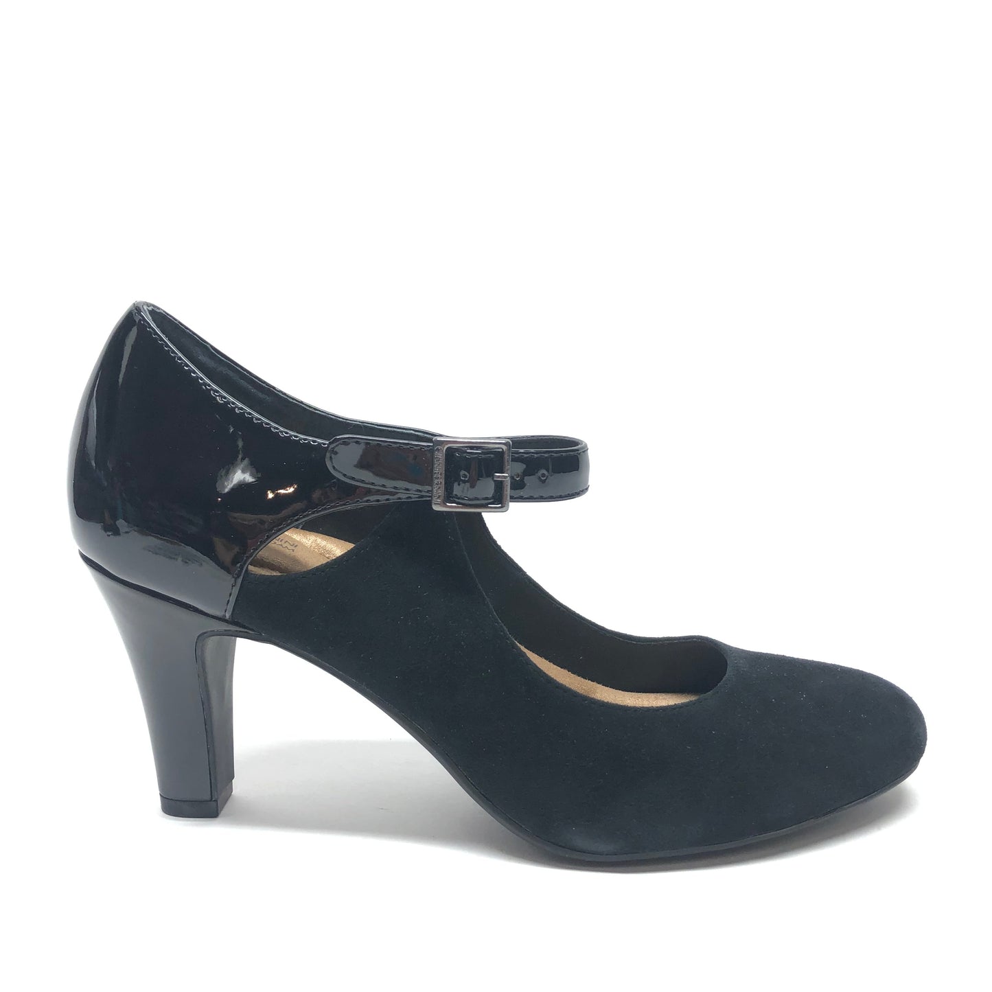 Shoes Heels Block By Giani Bernini In Black, Size: 9