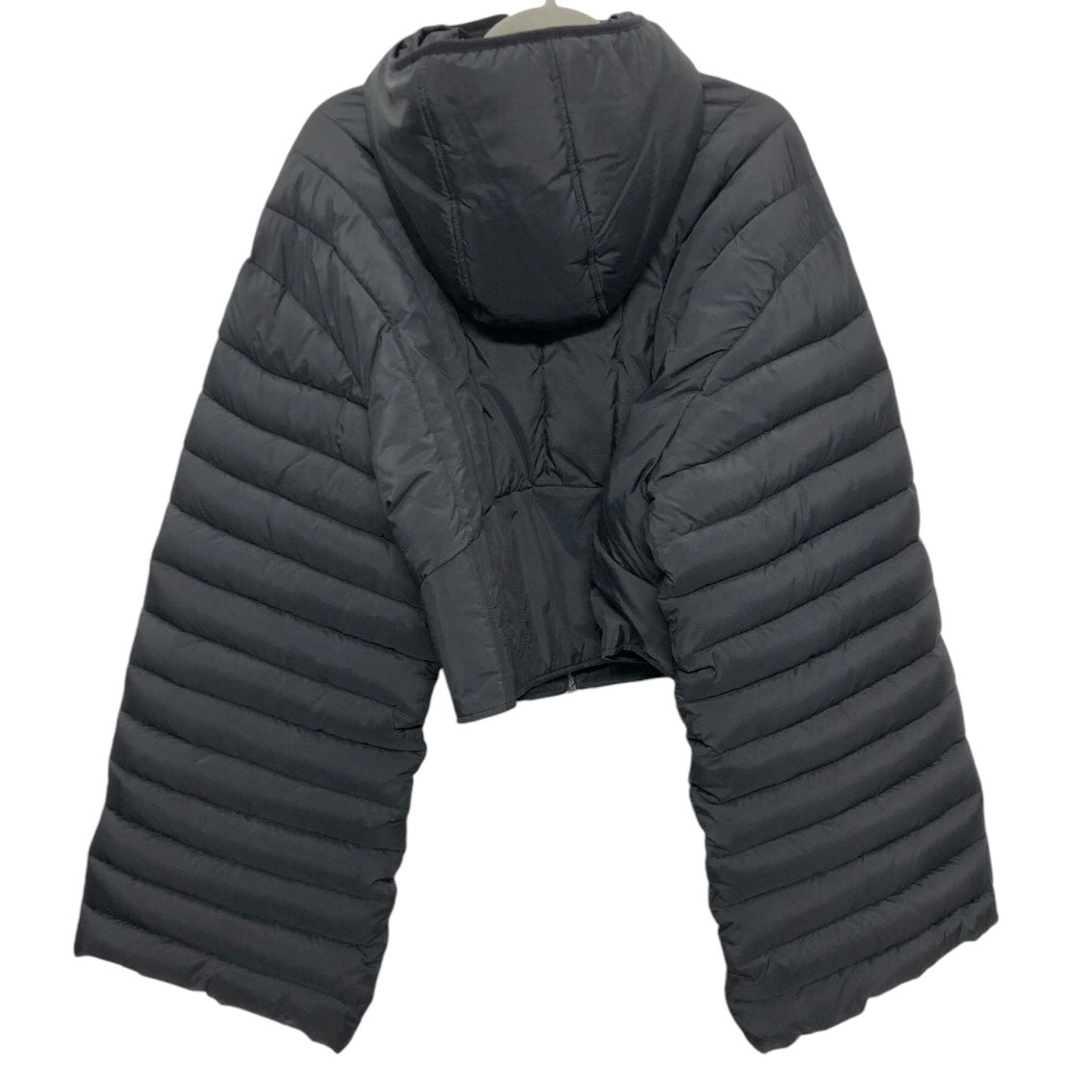 Jacket Puffer & Quilted By Cmc In Black, Size: 3x