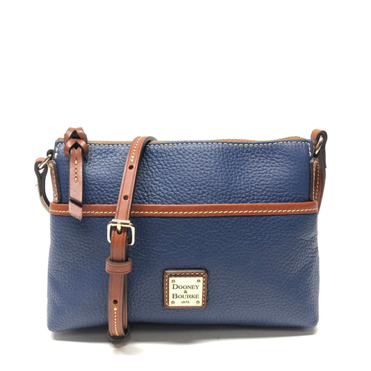 Crossbody Designer By Dooney And Bourke, Size: Small