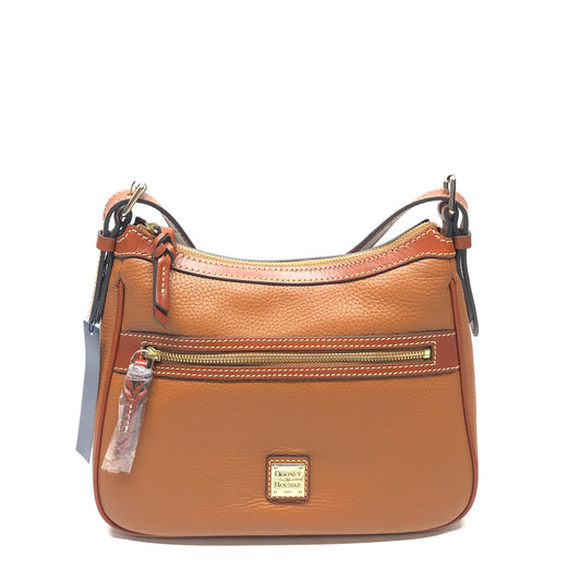 Crossbody Designer By Dooney And Bourke, Size: Large