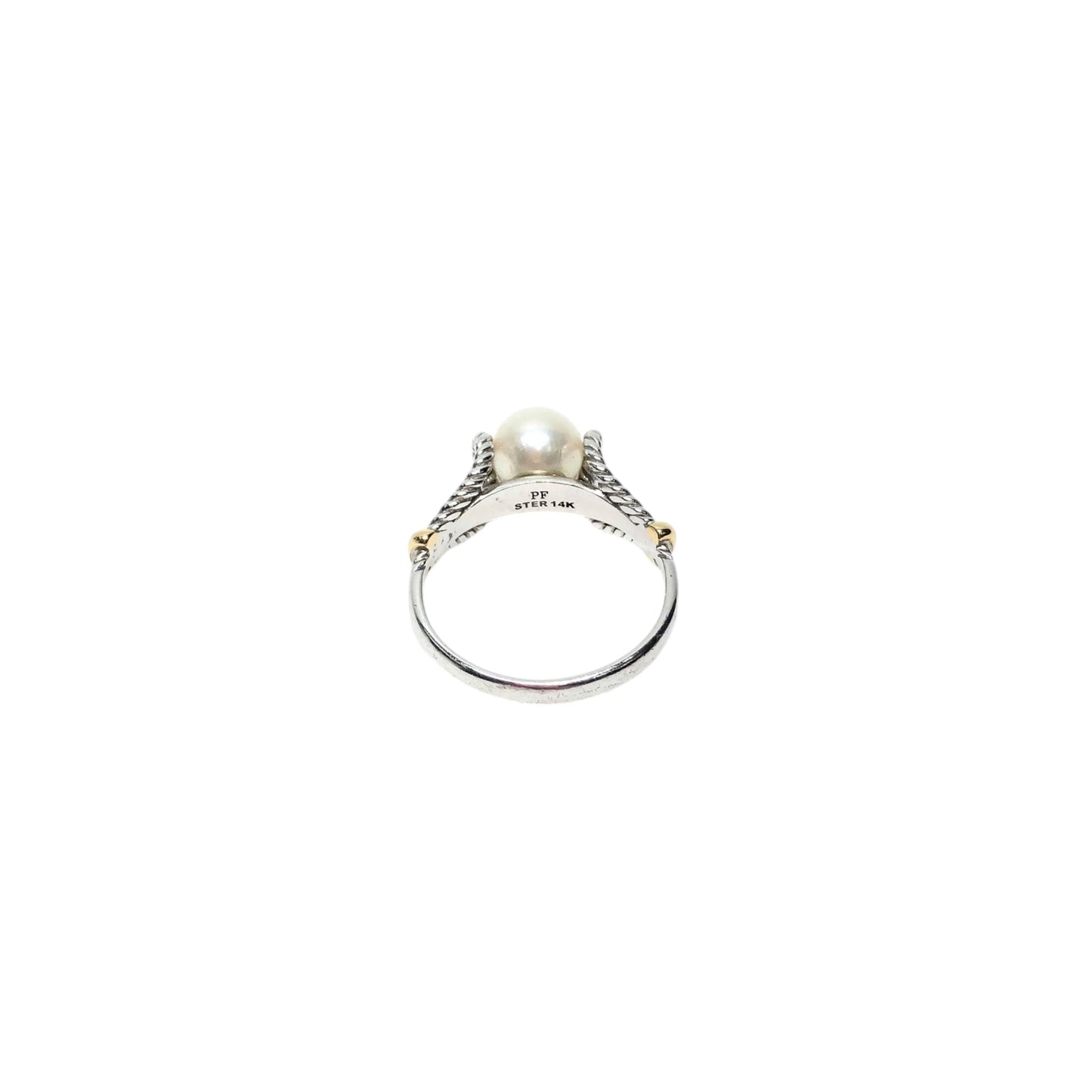 Ring Sterling Silver By Cmc