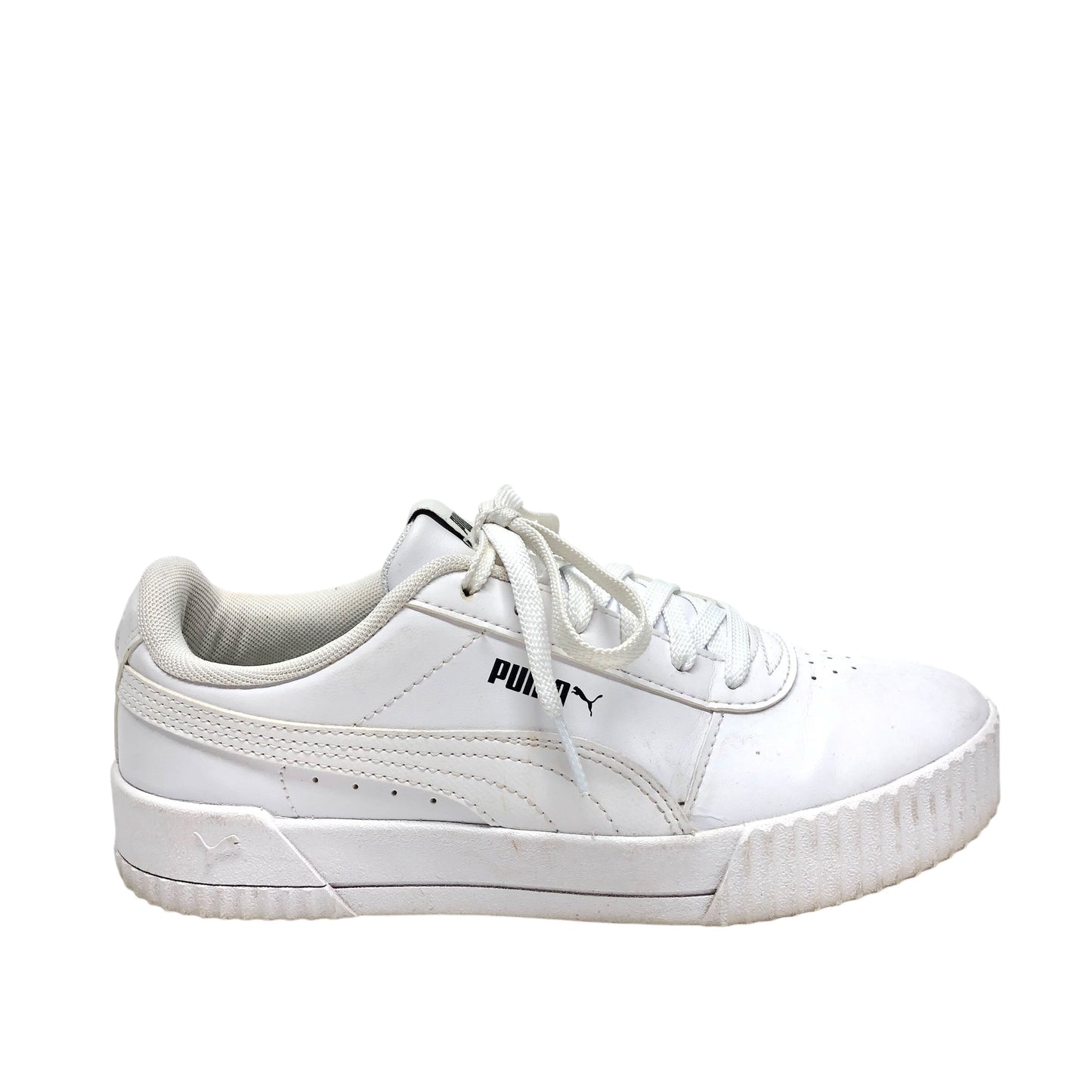 Shoes Sneakers By Puma In White, Size: 7.5