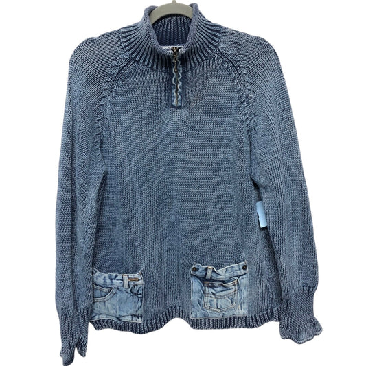 Sweater By Northstyle In Blue, Size: L