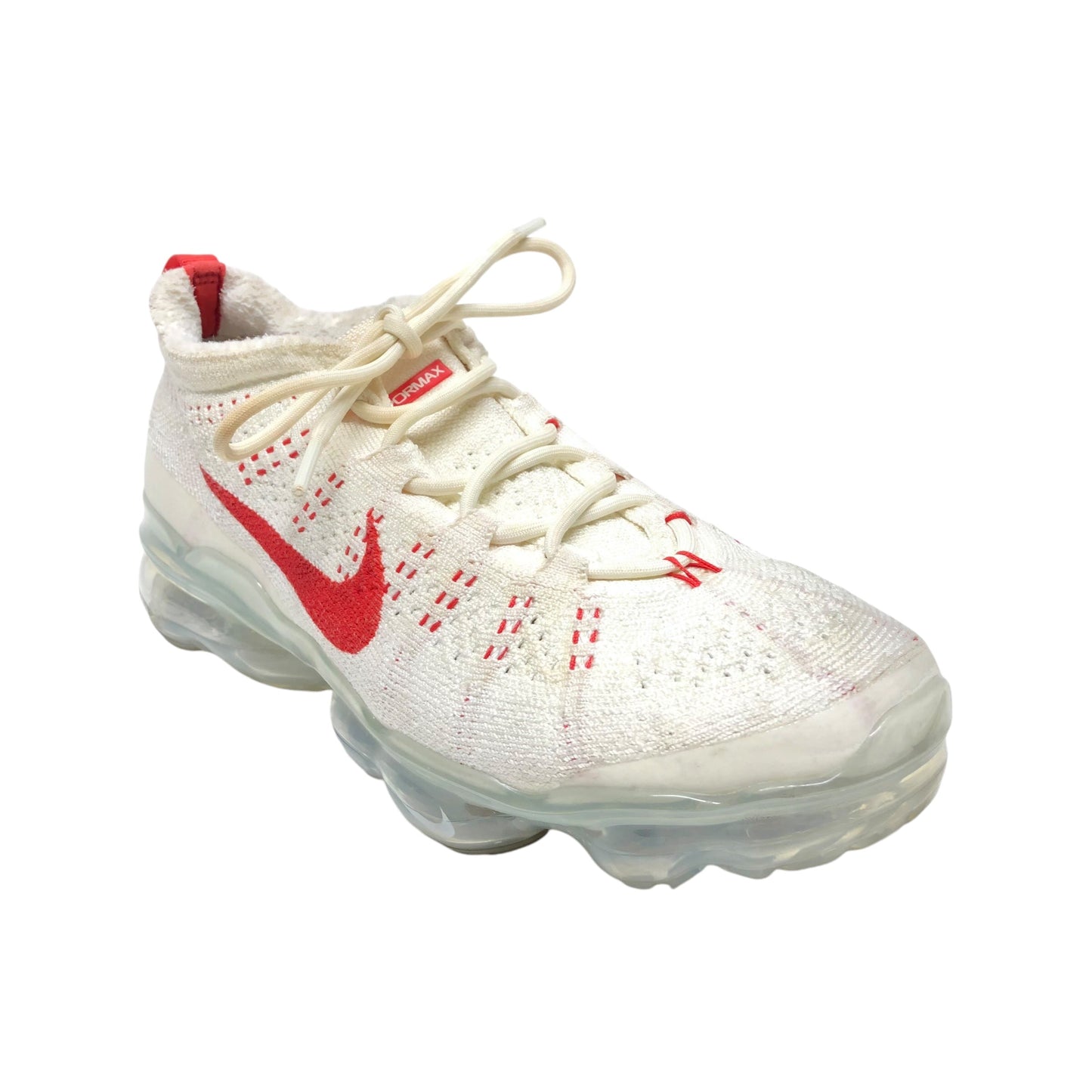 Shoes Athletic By Nike In Red & White, Size: 8.5