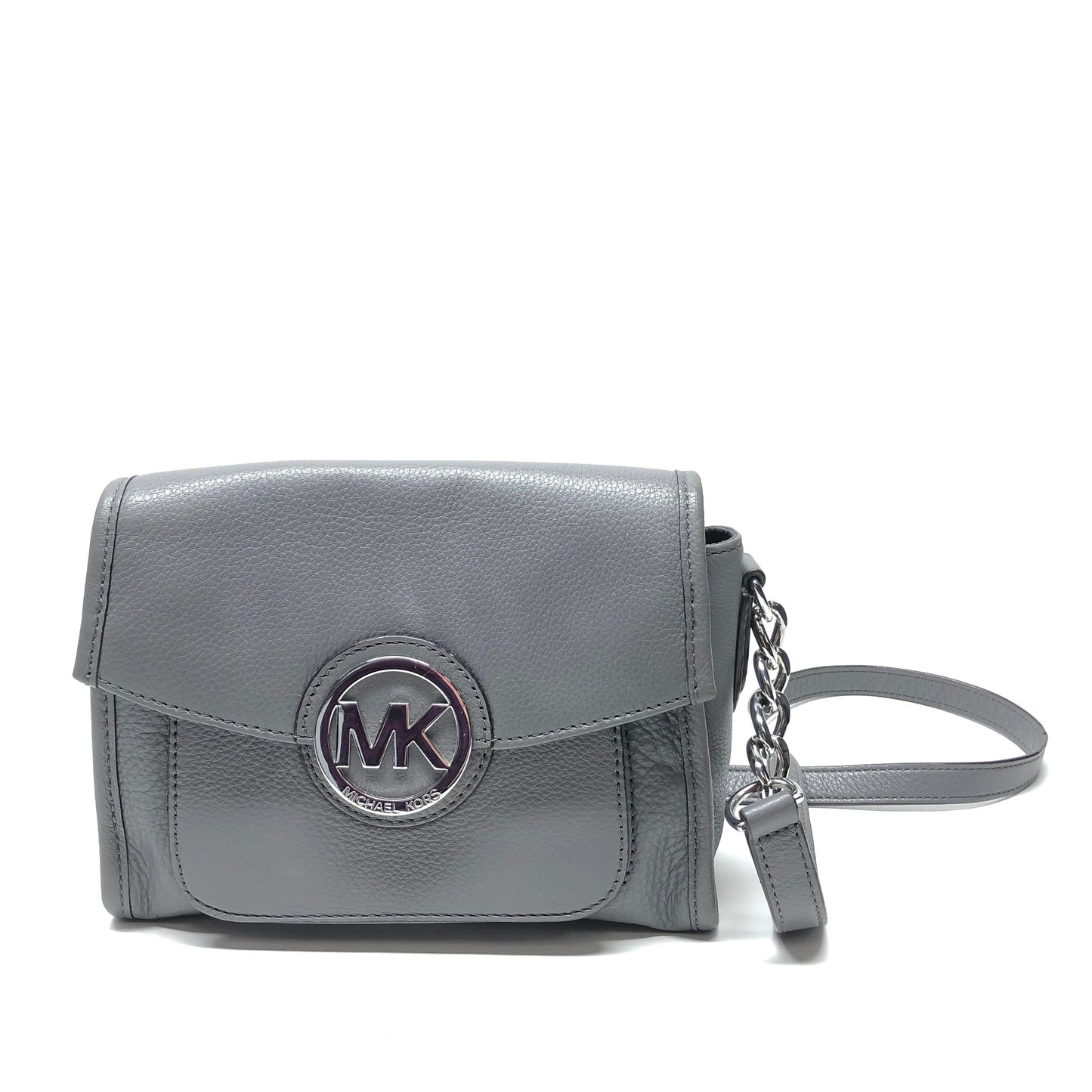 Crossbody Designer By Michael Kors, Size: Medium