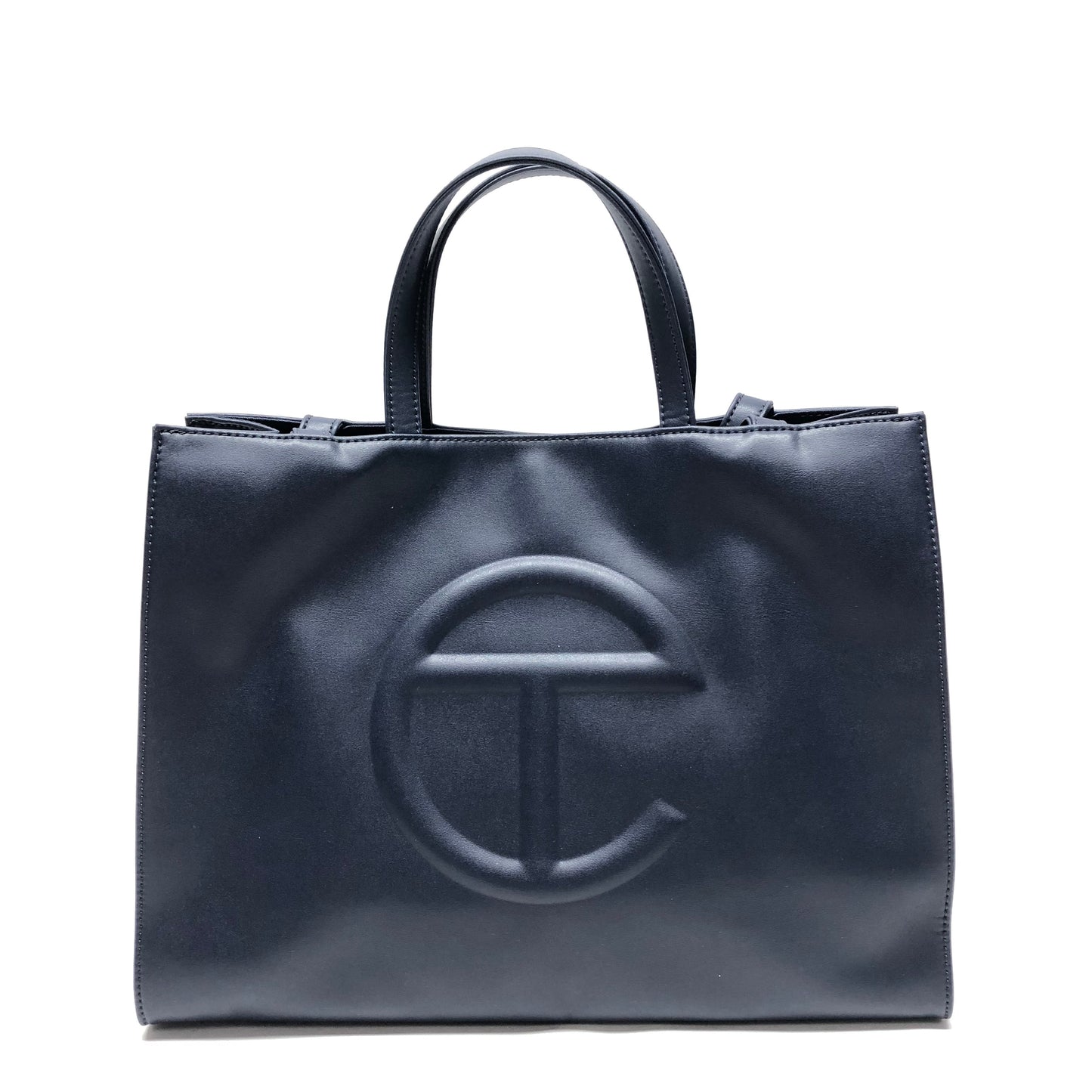 Tote Designer By Telfar, Size: Medium