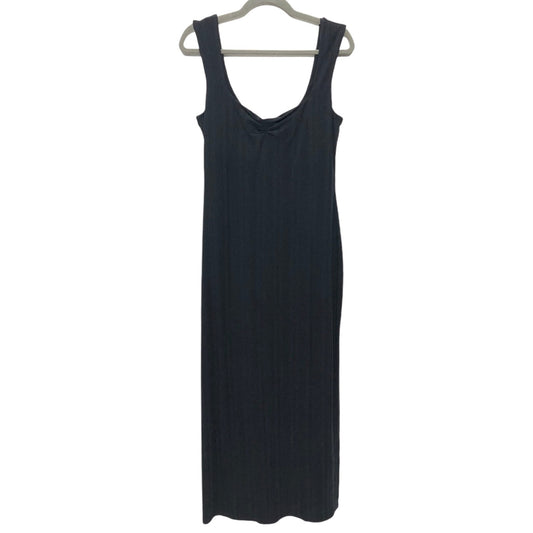 Dress Casual Midi By Lspace In Black, Size: Xl