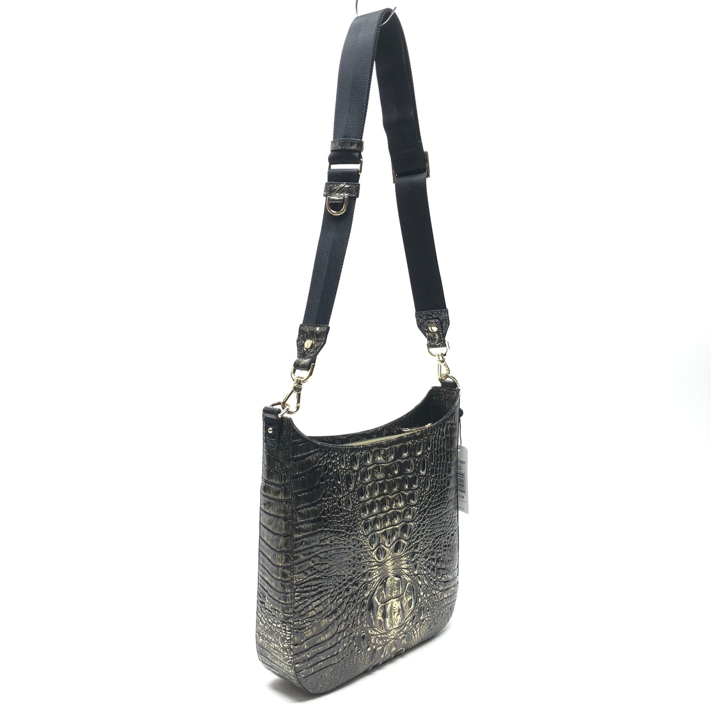 Crossbody Designer By Brahmin, Size: Large