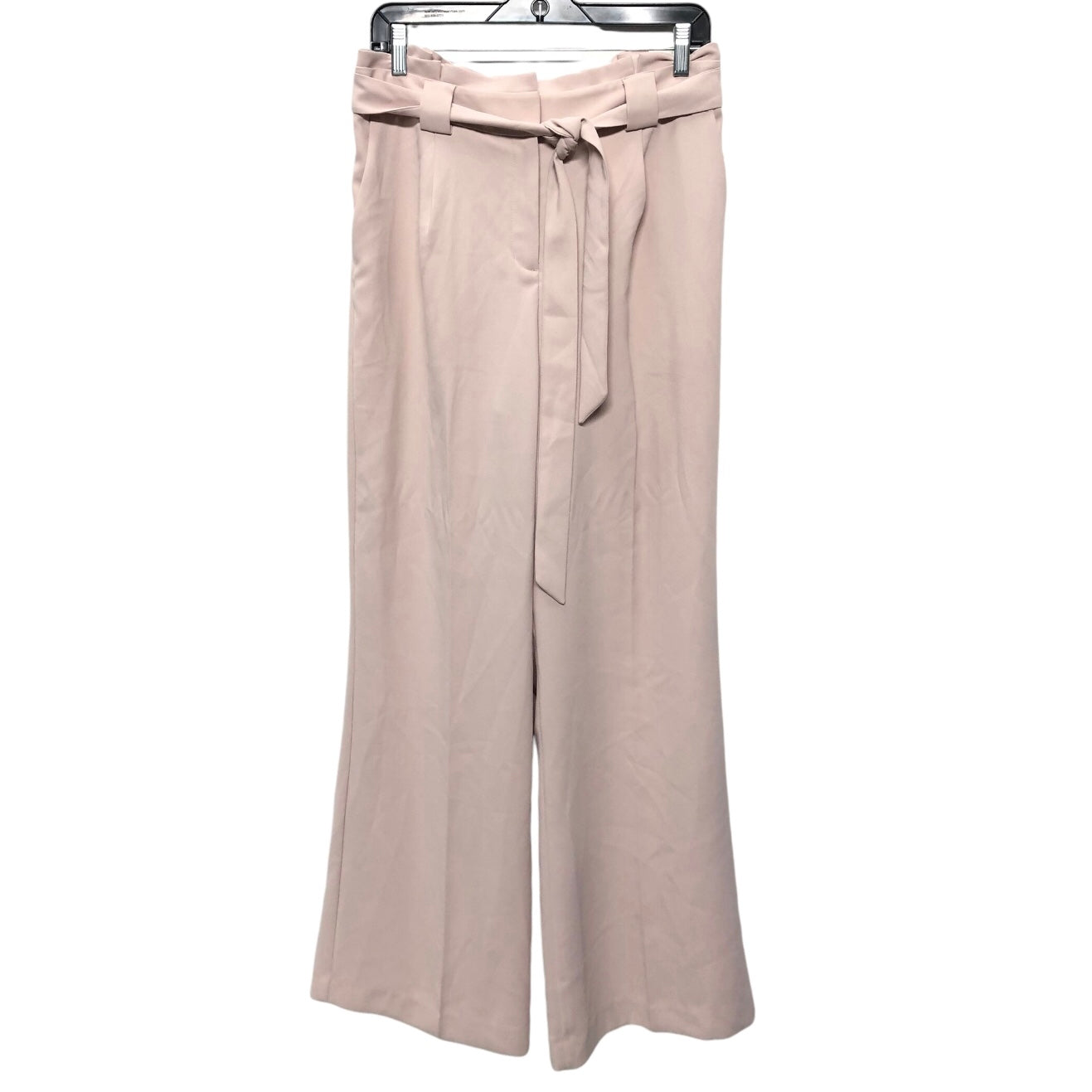 Pants Wide Leg By Express In Pink, Size: M