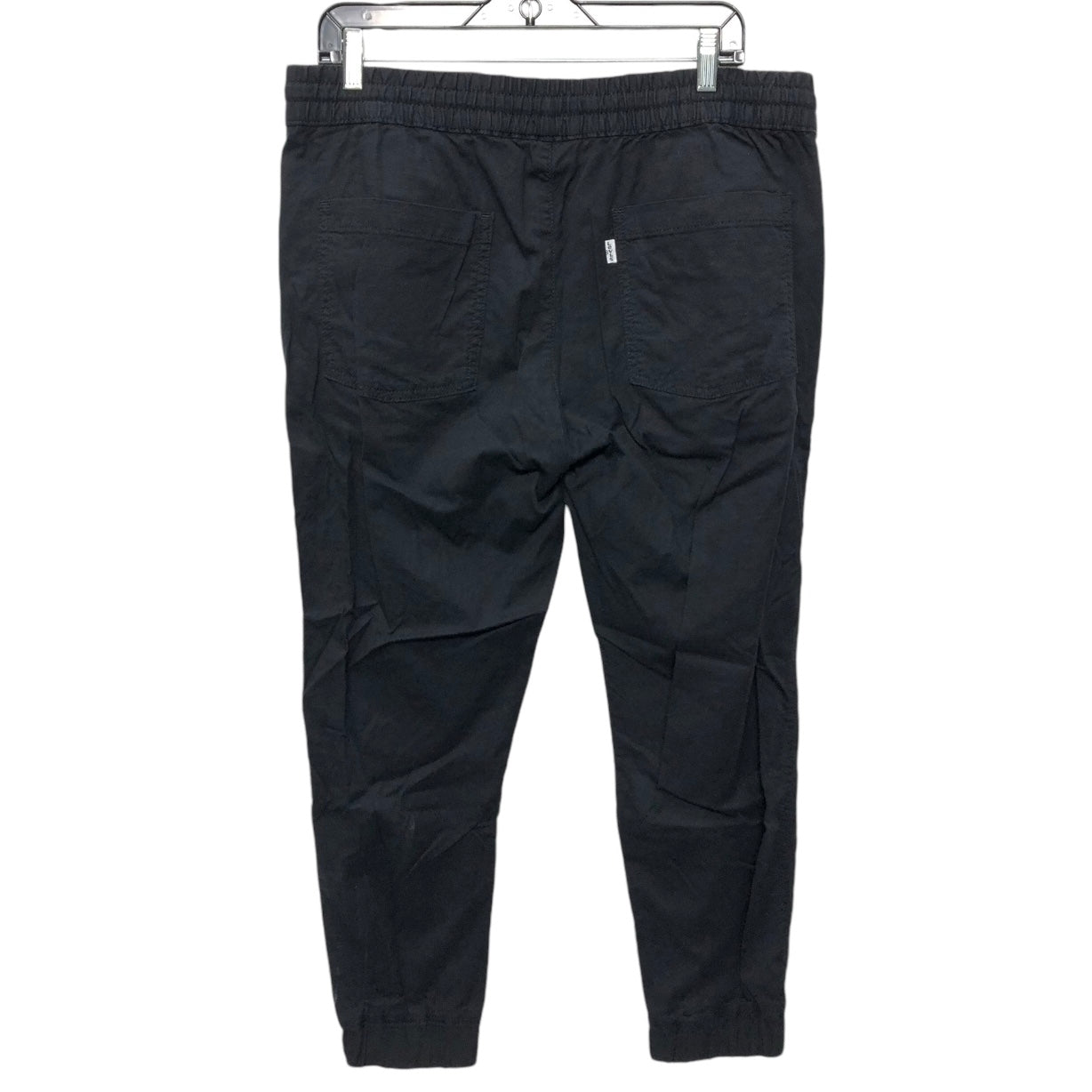 Pants Joggers By Levis In Black, Size: L