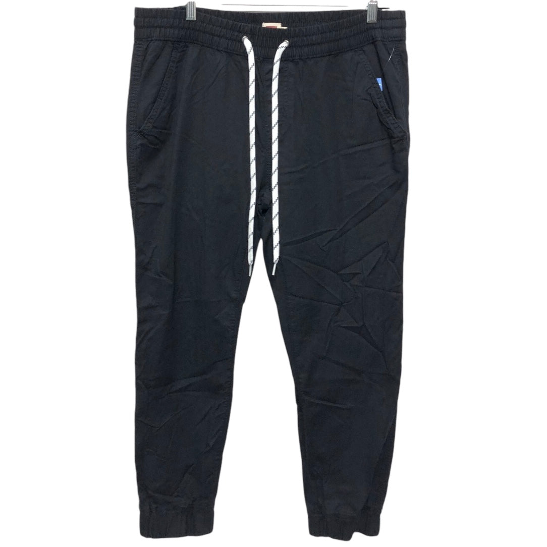 Pants Joggers By Levis In Black, Size: L