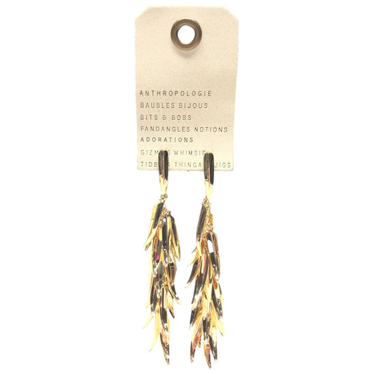 Earrings Dangle/drop By Anthropologie