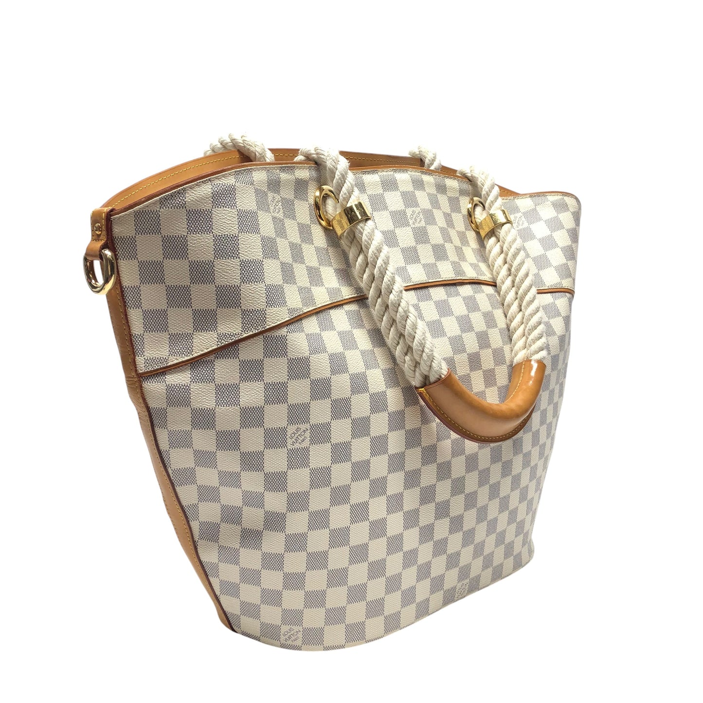 Tote Luxury Designer By Louis Vuitton, Size: Large