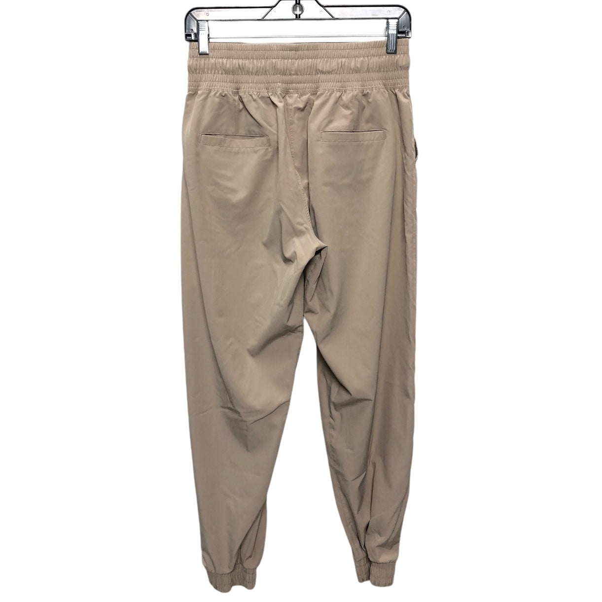 Athletic Pants By Cmc In Tan, Size: M