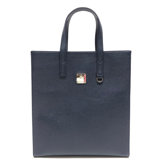 Tote Luxury Designer By Mcm, Size: Small