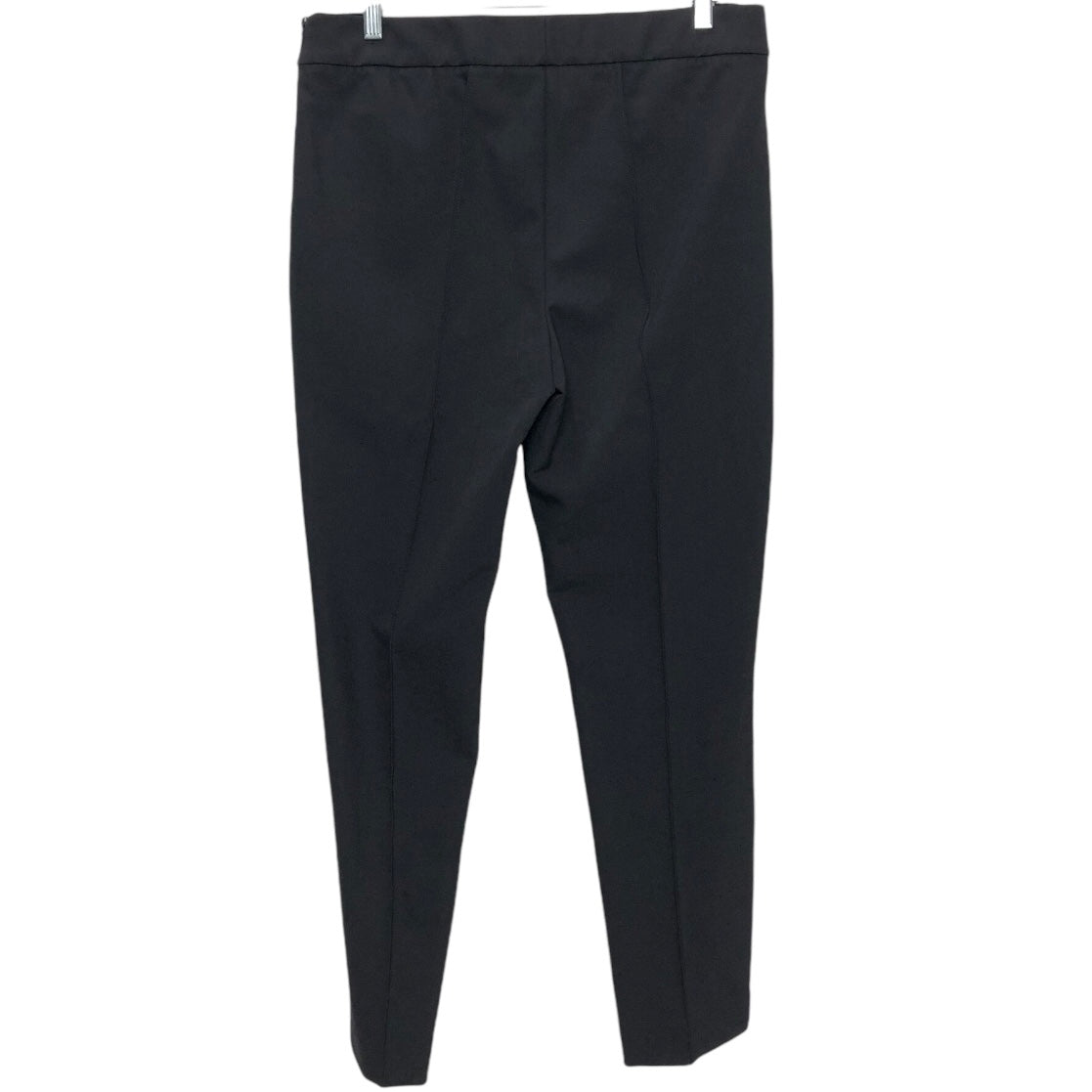 Pants Designer By Lafayette 148 In Black, Size: L