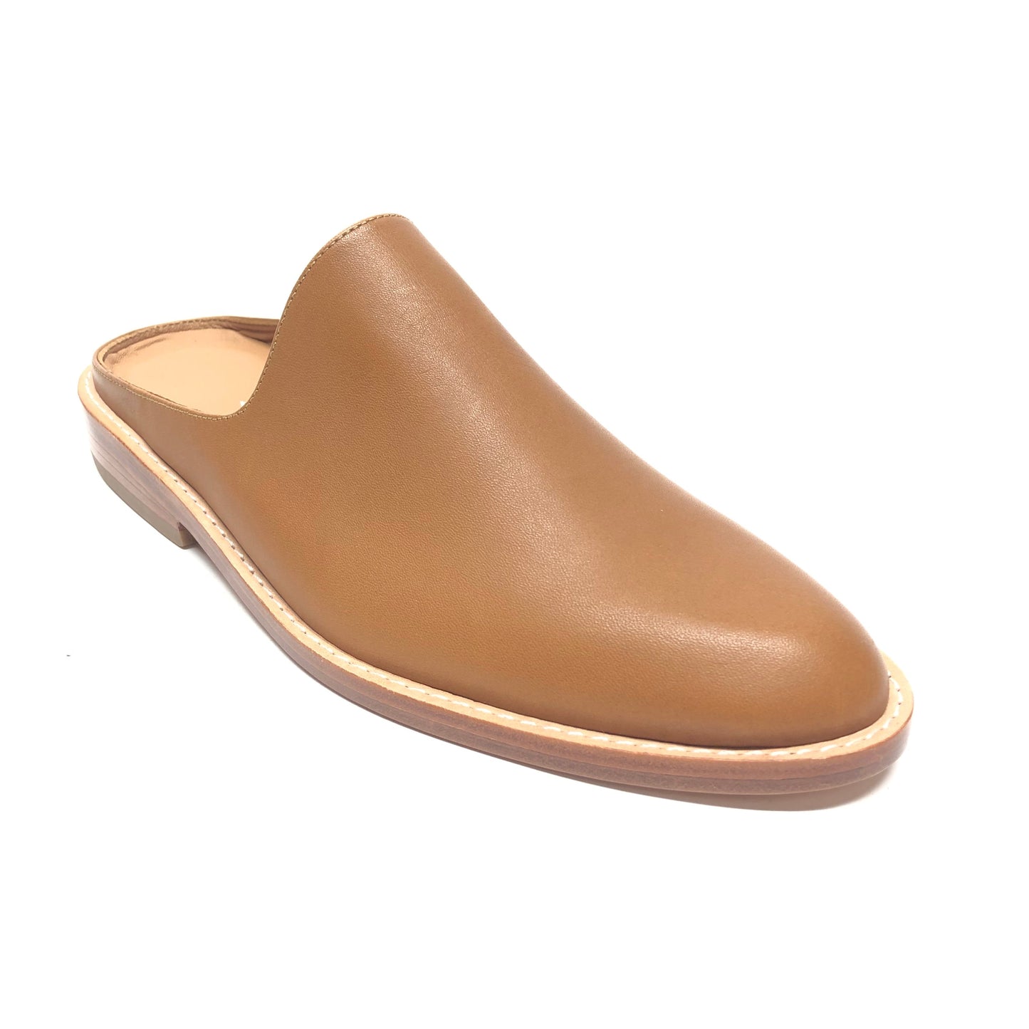 Shoes Flats By Cmb In Tan, Size: 6