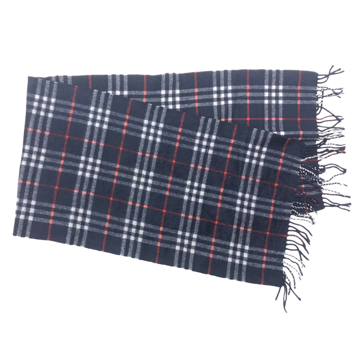 Scarf Luxury Designer By Burberry