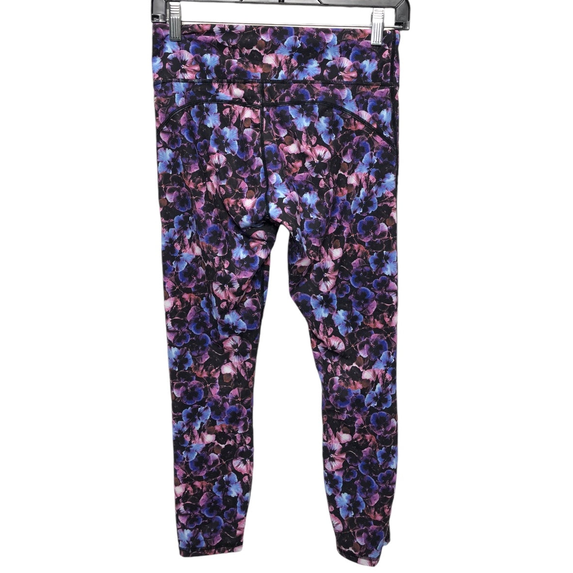 Athletic Pants 2pc By Fabletics In Floral Print, Size: S