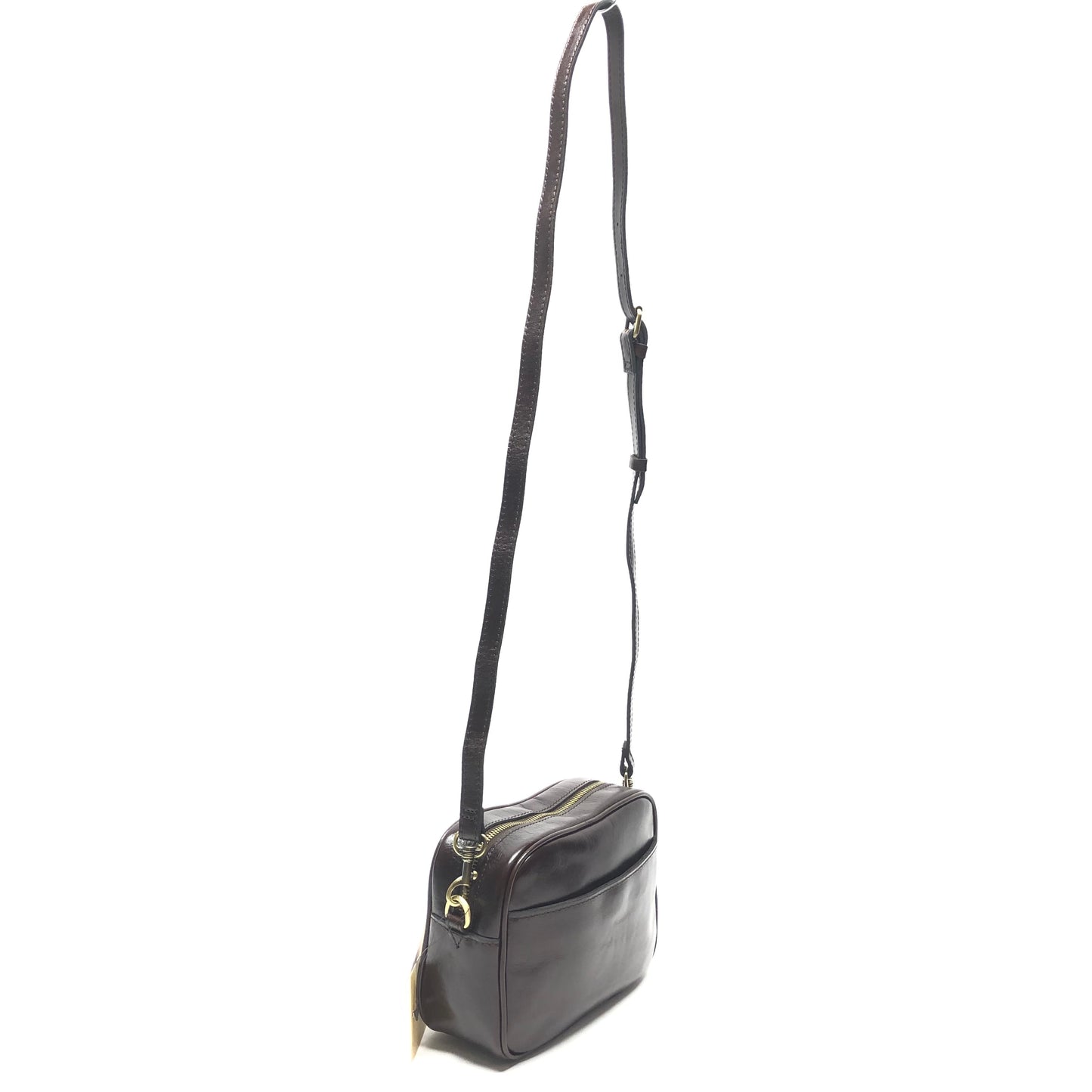 Crossbody Designer By Patricia Nash, Size: Medium