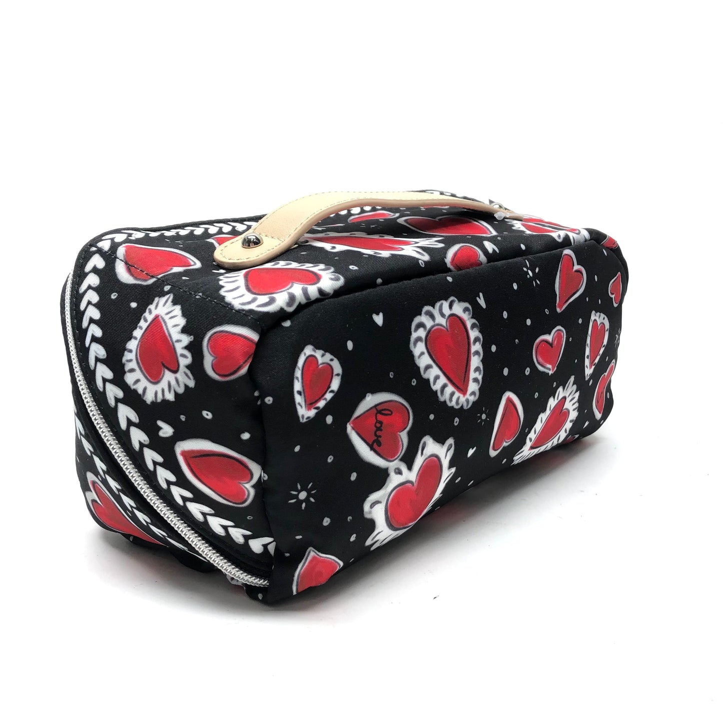 Makeup Bag By Brighton, Size: Large