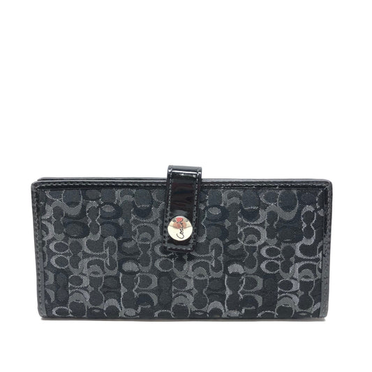 Wallet Designer By Coach, Size: Medium