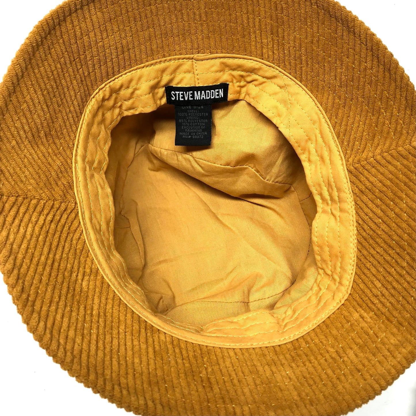 Hat Bucket By Steve Madden