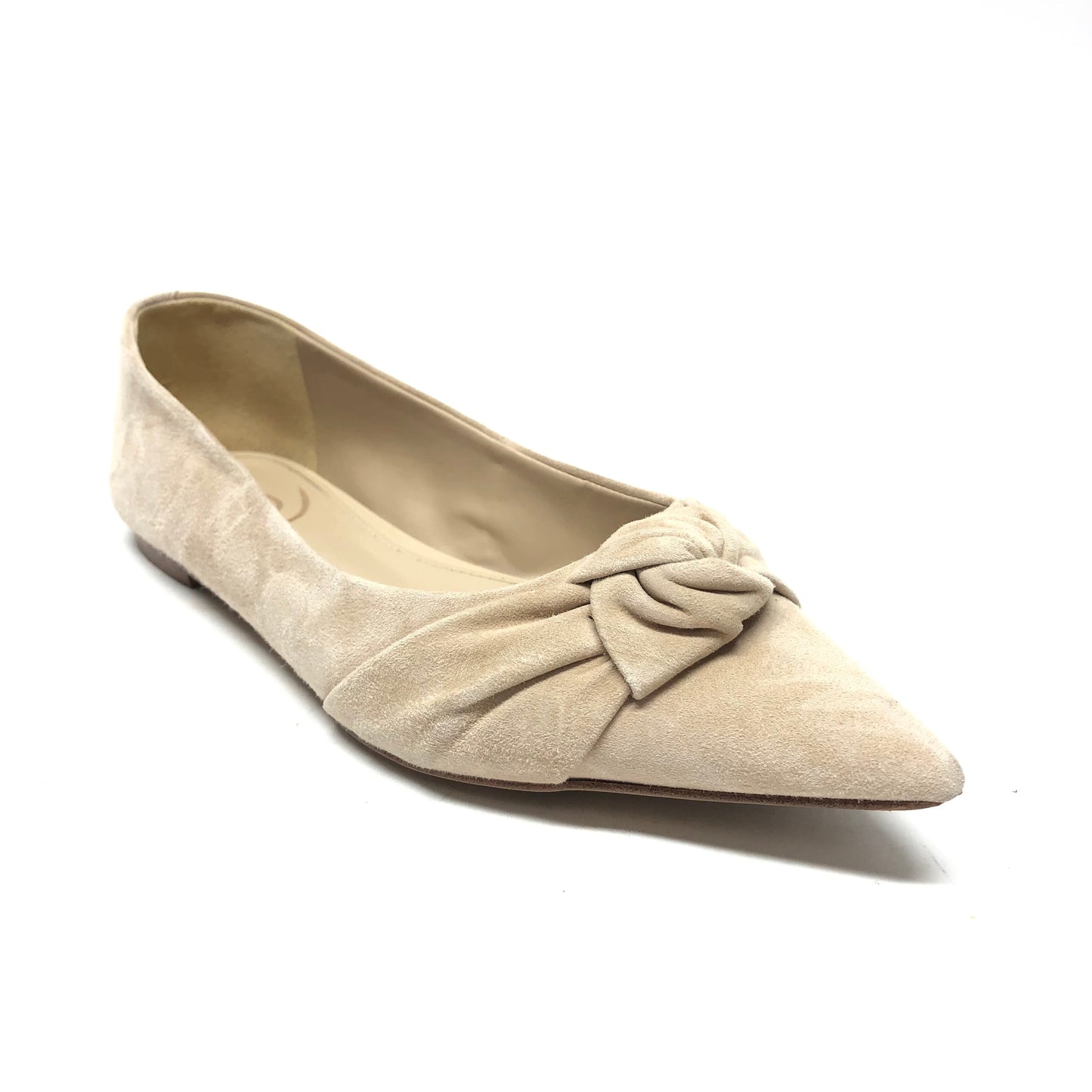 Shoes Flats By Sam Edelman In Cream, Size: 7.5