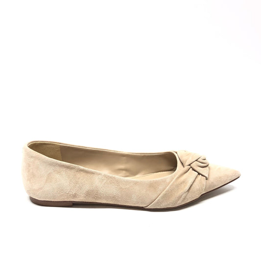 Shoes Flats By Sam Edelman In Cream, Size: 7.5